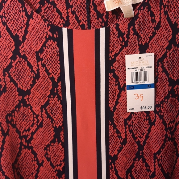 MICHAEL Michael Kors Dresses & Skirts - COPY - A midi dress new with tags